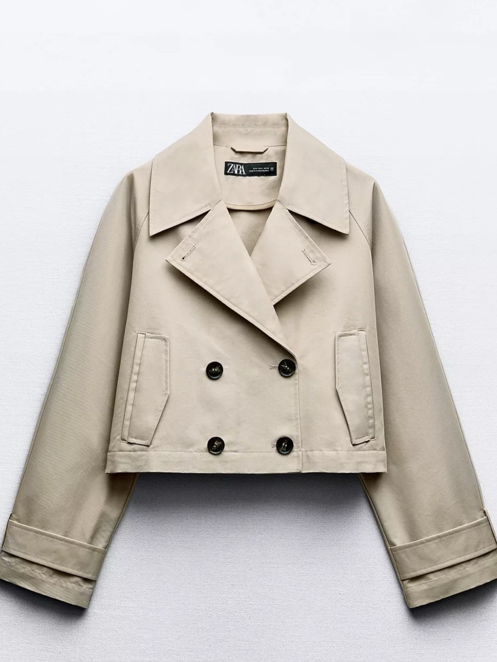 Tan Jacket XS